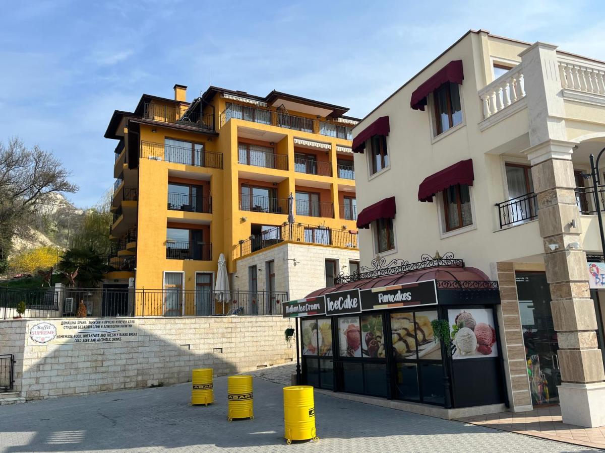 Студио Хармония -Supreme Apartments-Балчик Eksteriør billede