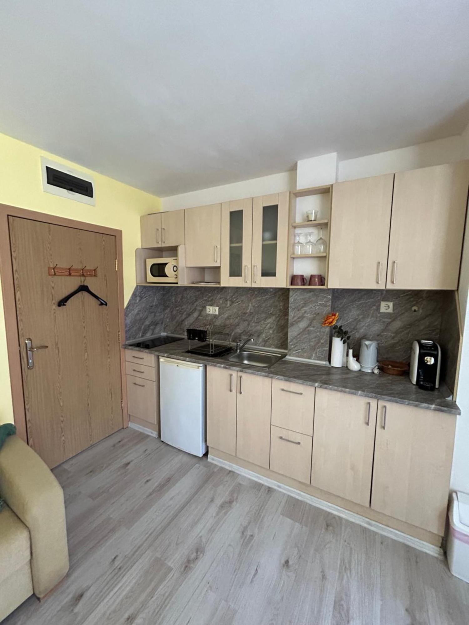 Студио Хармония -Supreme Apartments-Балчик Eksteriør billede