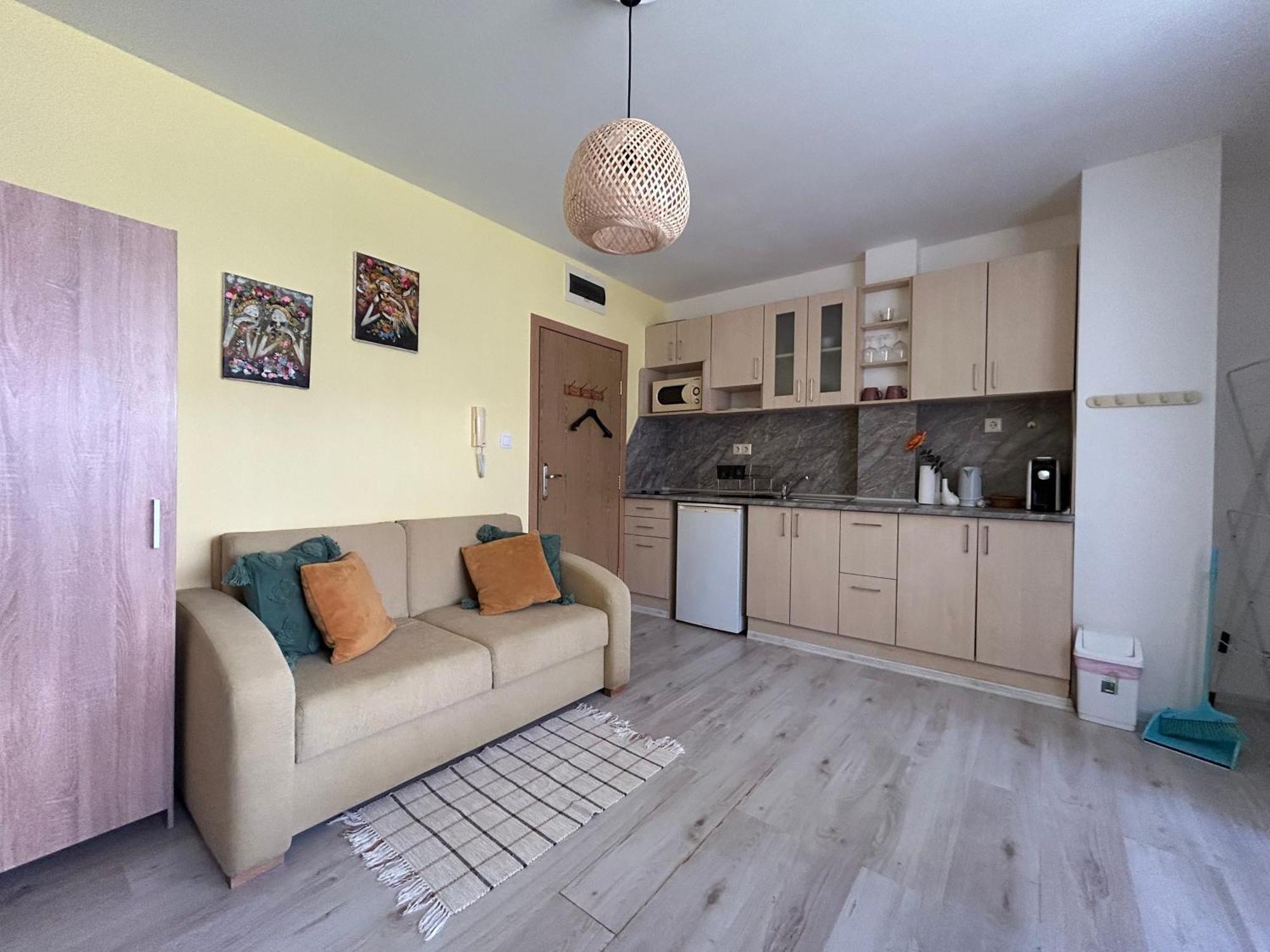 Студио Хармония -Supreme Apartments-Балчик Eksteriør billede