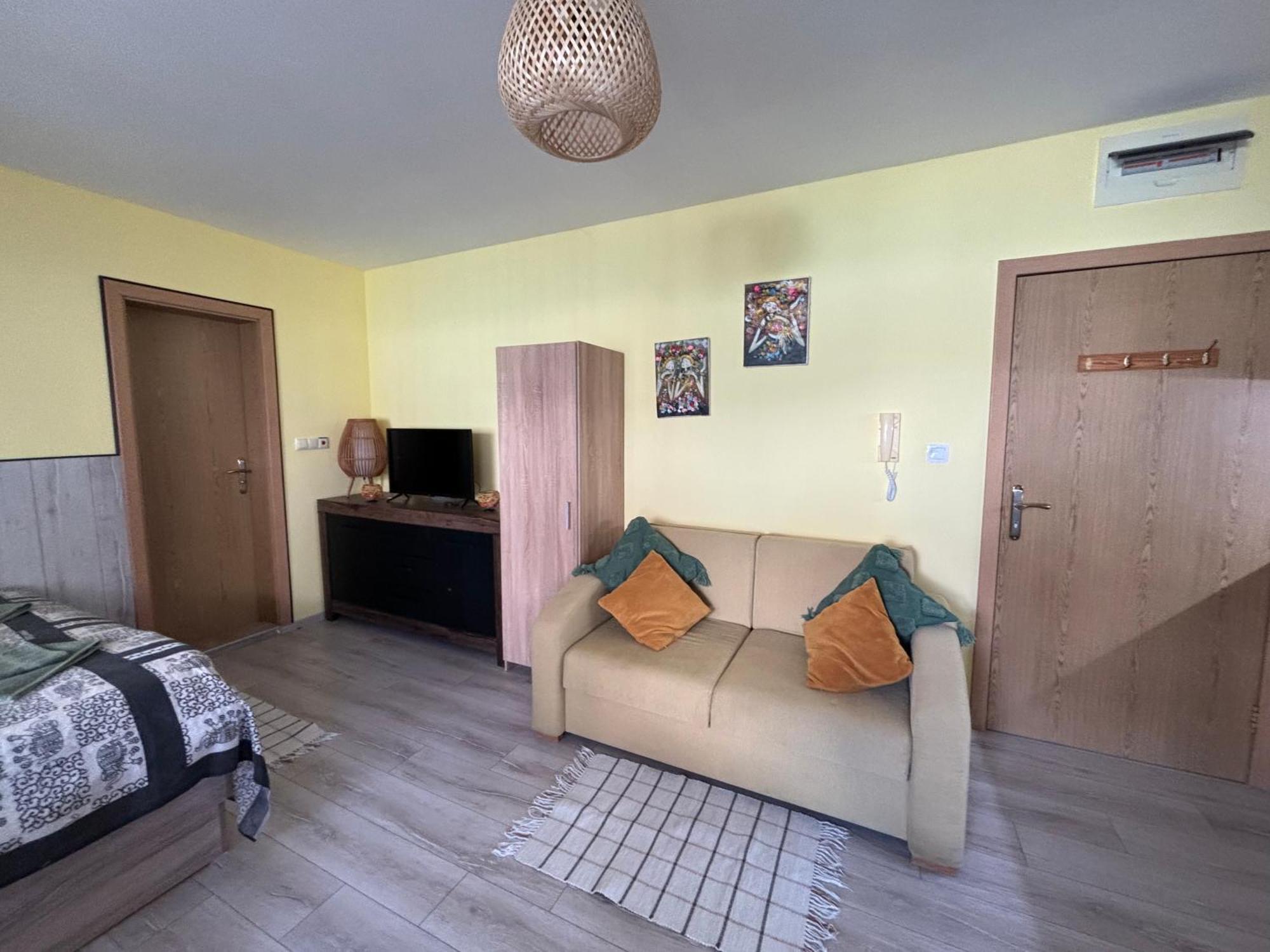 Студио Хармония -Supreme Apartments-Балчик Eksteriør billede